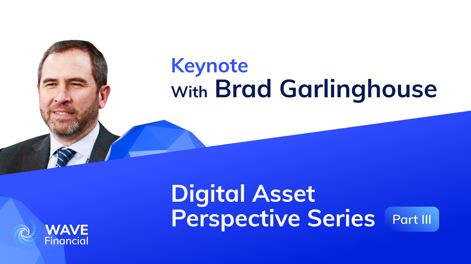 Digital Asset Perspectives III