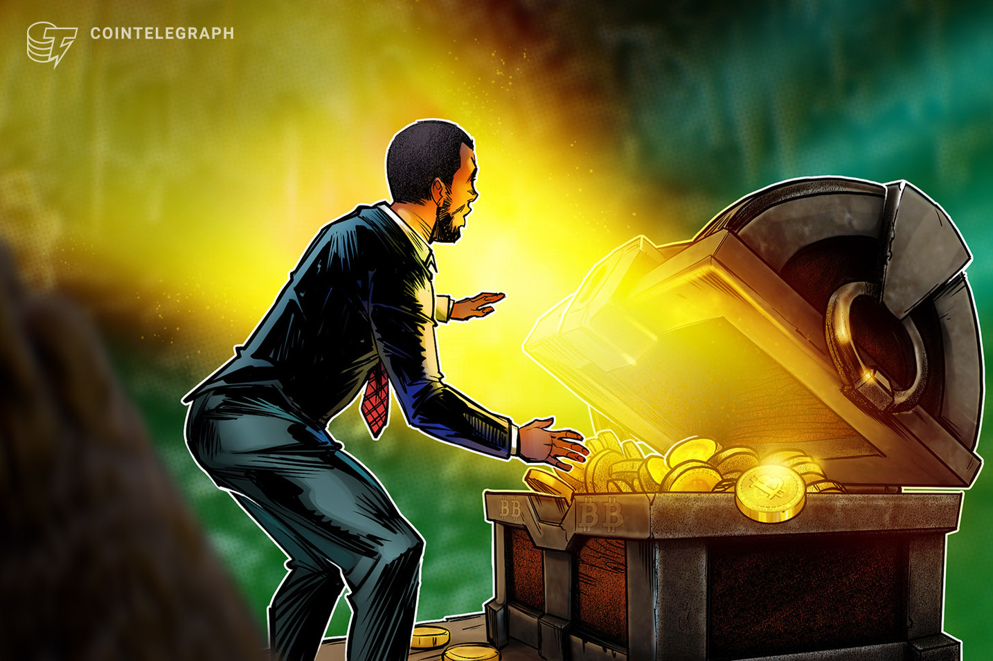 Bitcoin is the best treasury reserve asset humanity&rsquo;s ever had