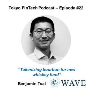 Tokyo FinTech Podcast – Benjamin Tsai, Velora Markets