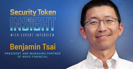 Security Token Insight: Expert Interview with Benjamin Tsai, President of Velora Markets