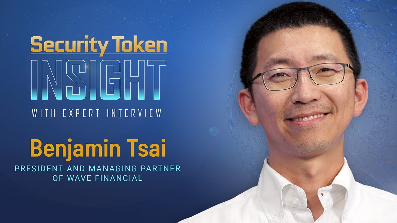 Security Token Insight: Expert Interview with Benjamin Tsai, President of Velora Markets