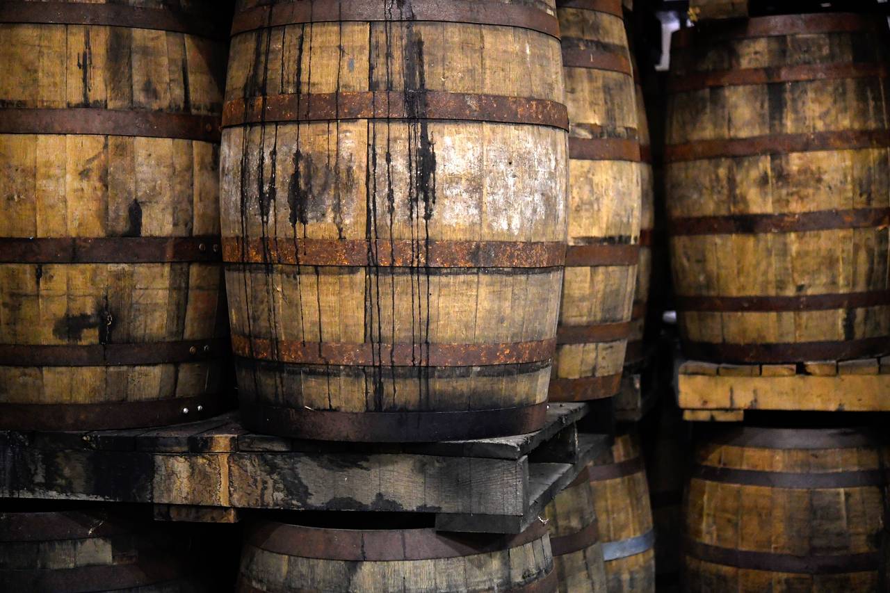 Inside This Fund Manager&rsquo;s Bet on Kentucky Whiskey as a Crypto Asset