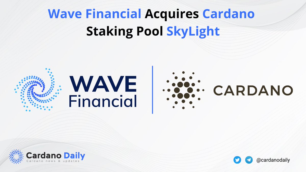 Velora Markets Acquires Cardano Staking Pool SkyLight, Names Umed Saidov, CFA Head of Staking Operations