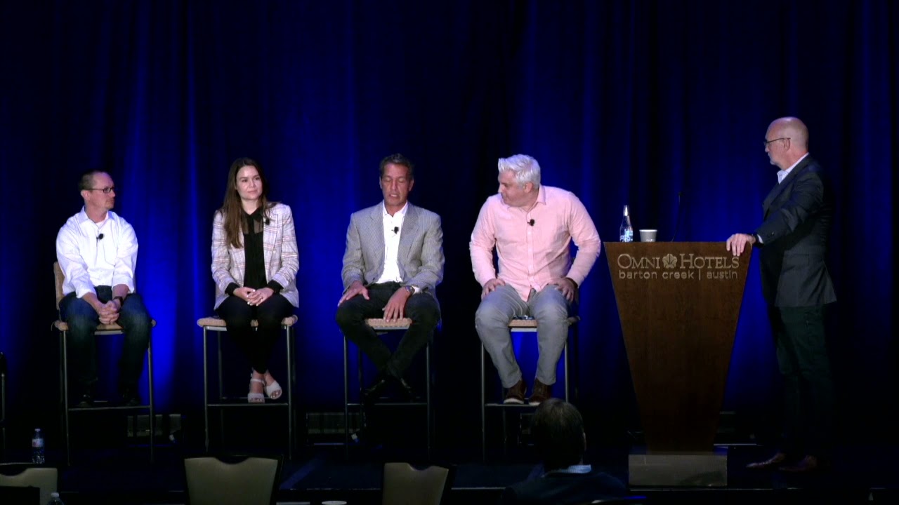 Investing in the Digital Asset Economy – A 2021 DAAS Panel