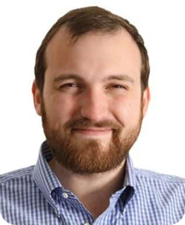 Charles Hoskinson - velorasmarkets Advisor